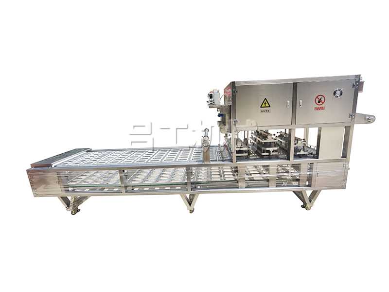 LG-620異形盒裝封口機