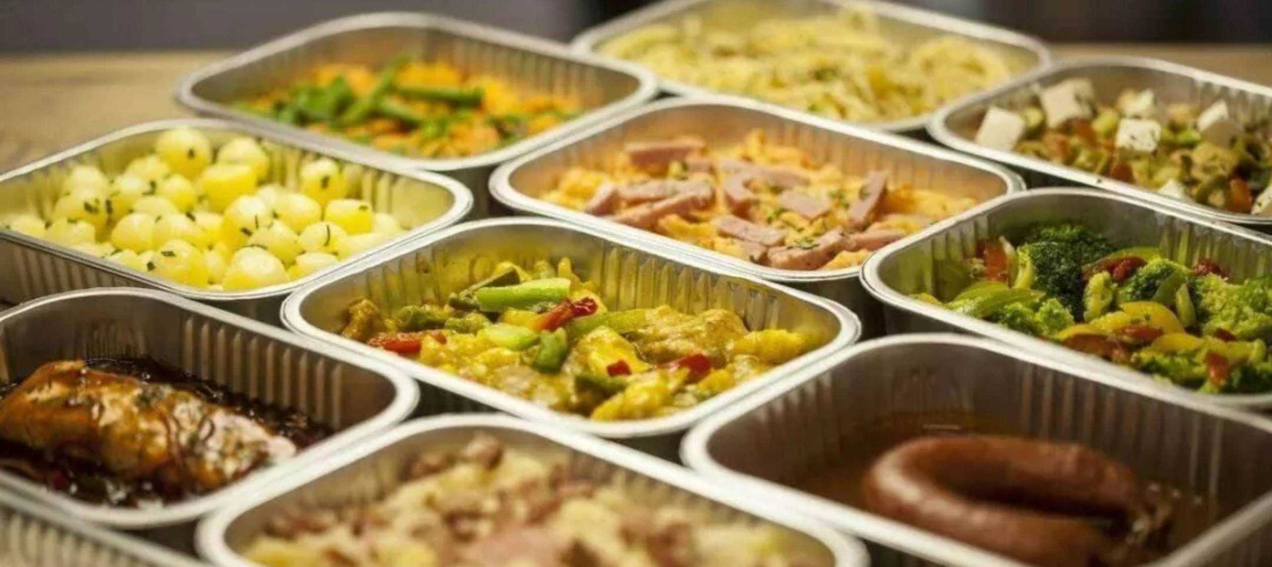 預制菜包裝機的優(yōu)點:高效、衛(wèi)生和一致性