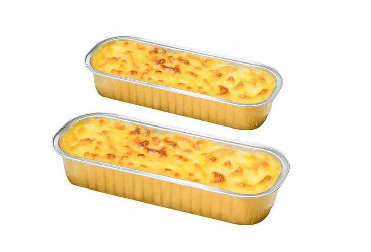 引領美食新風尚:全自動芝士焗榴蓮泥包裝機,打造商用榴蓮新體驗