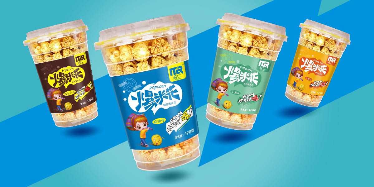 全自動杯裝爆米花灌裝封口機：智能引領，美味觸手可及