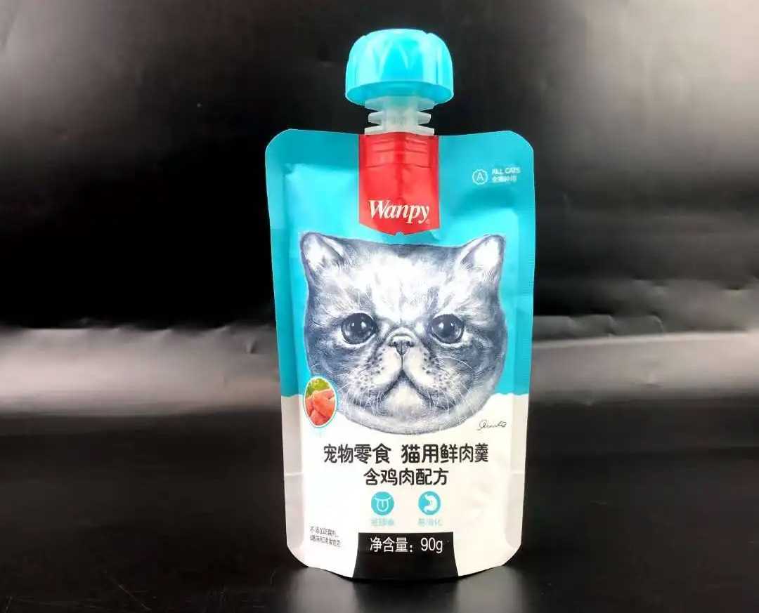 【智能生產(chǎn)，寵物無(wú)憂】—— 全自動(dòng)寵物濕糧灌裝封口機(jī)助力寵物食品企業(yè)轉(zhuǎn)型升級(jí)