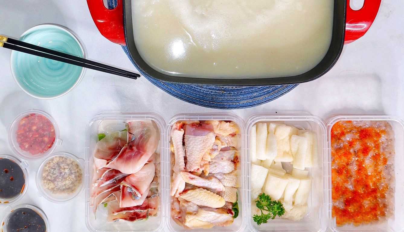 解密火鍋食材革命：全自動腰片包裝機如何撬動千億預(yù)制菜市場？