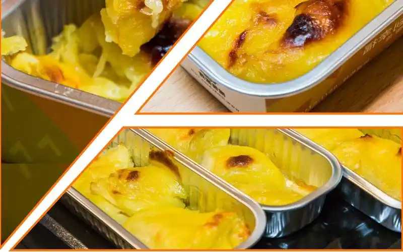 解鎖榴蓮產業新勢能!全自動鋁箔盒包裝機如何打造高端爆品生產線