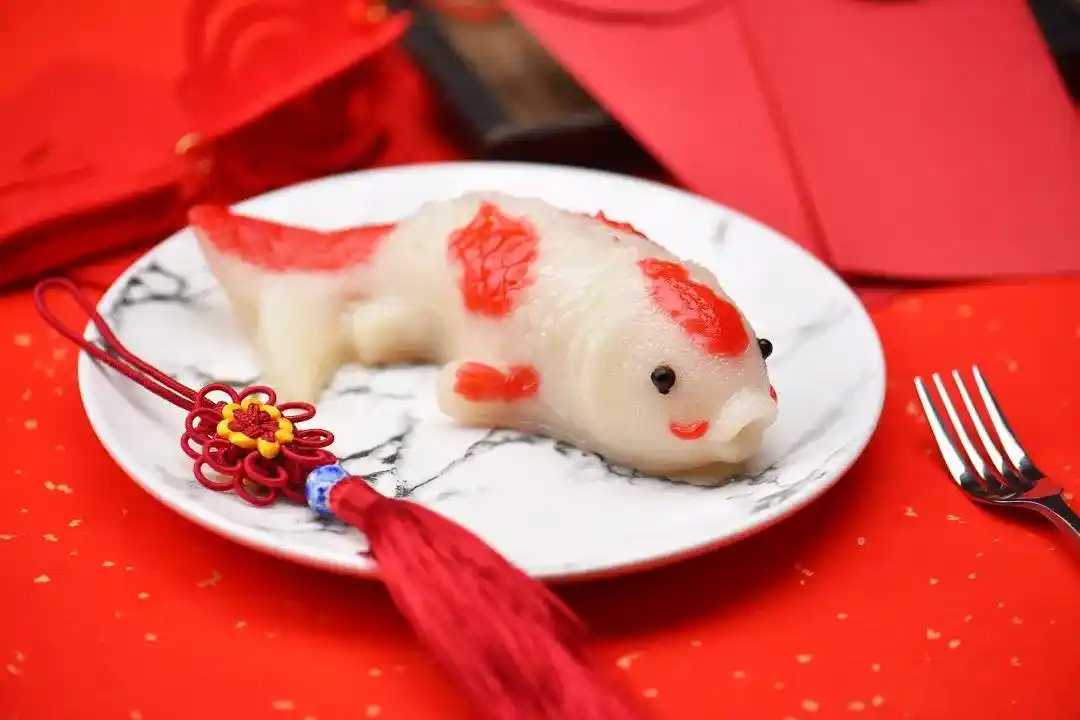 科技賦能年糕生產(chǎn)，年年有魚年糕包裝機(jī)引領(lǐng)新潮流