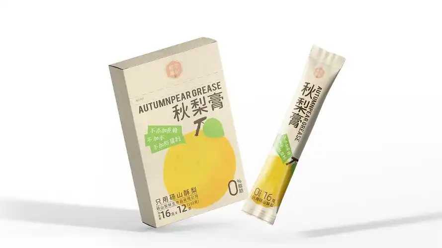 智能包裝設備賦能傳統(tǒng)滋補品:秋梨膏工業(yè)化生產的效率與品質革命
