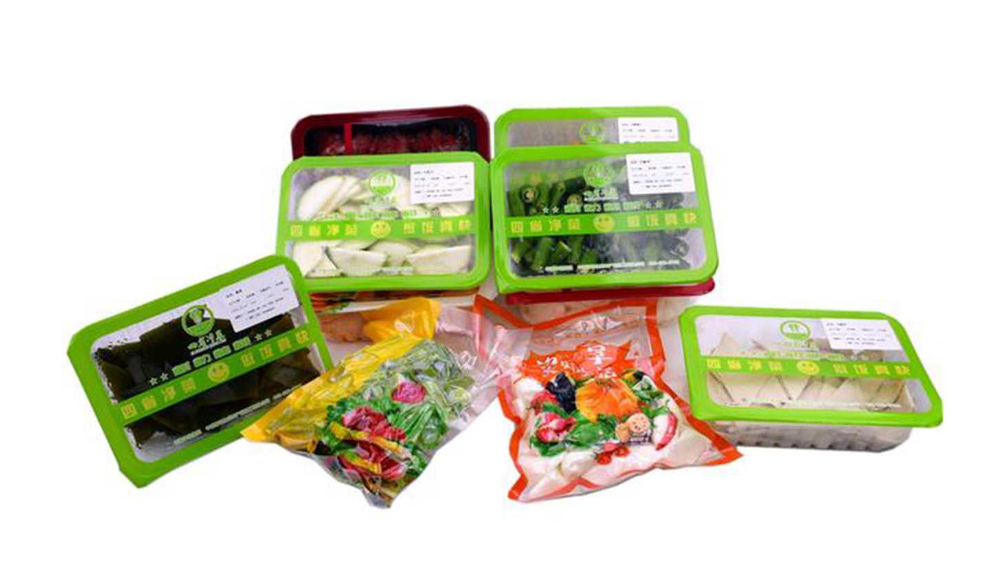 食品工廠必備!凈菜保鮮包裝機如何提升產能與食品安全?