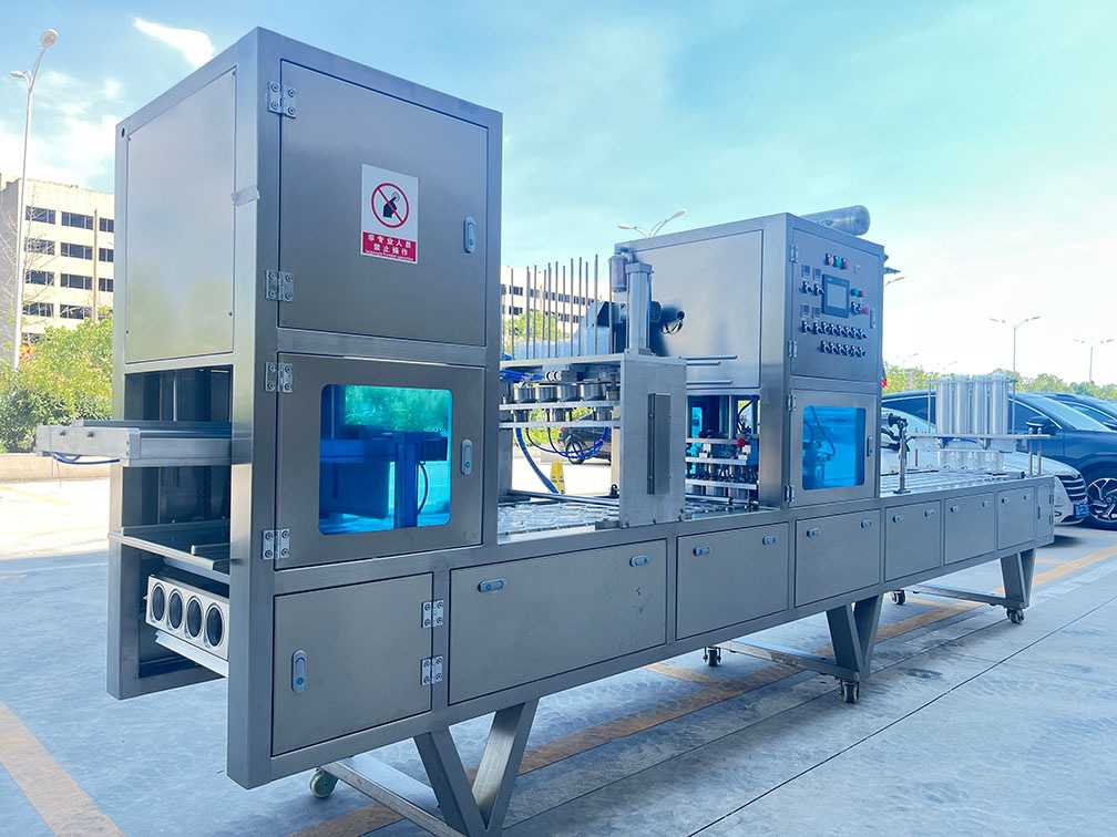 未來食品包裝:破局與新生——呂工機(jī)械與您共赴行業(yè)新程