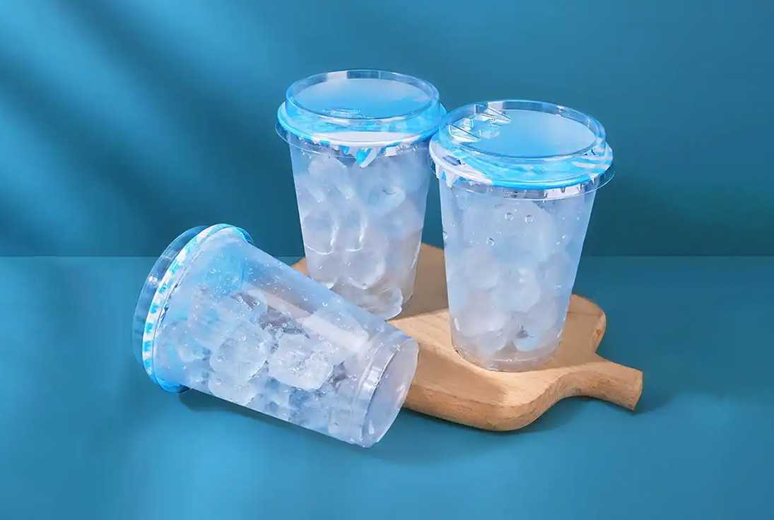 呂工機械食用冰杯全自動產線，鑄就您的供應鏈韌性