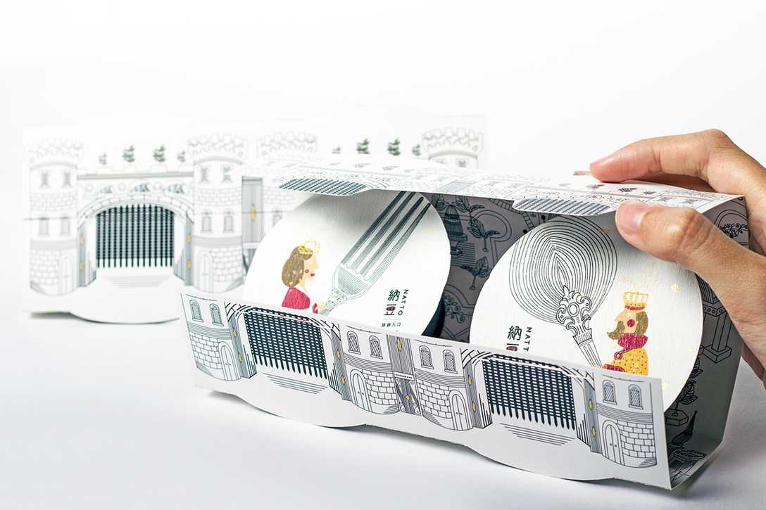 破局納豆包裝:呂工機械以高端自動化,解鎖量產壁壘與品質保障